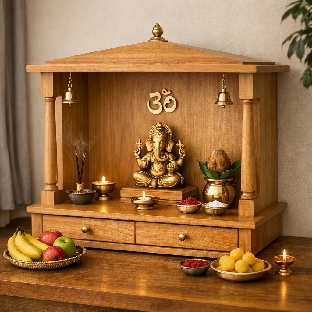 Puja Mandir